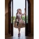 Classical Puppets Victoria Garden Velvet Edition JSK and OP(Limited Pre-Order/3 Colours/Full Payment Without Shipping)